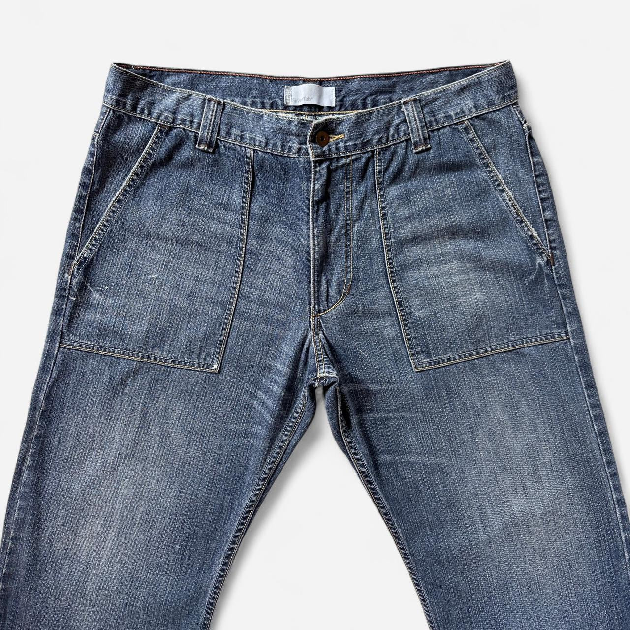 00s Levi’s SilverTab Jeans (XL)
