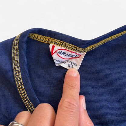 70s Always Ready Baby Tee (S/M)