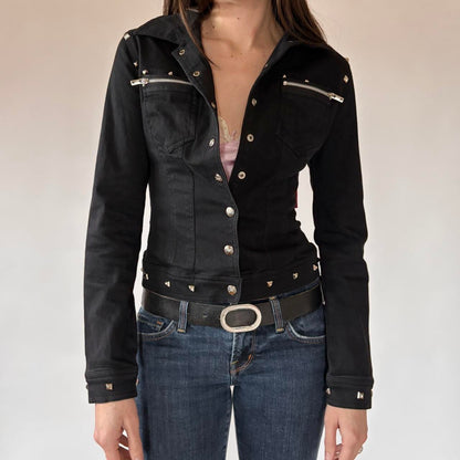 Tripp NYC Studded Jacket (XS/S)