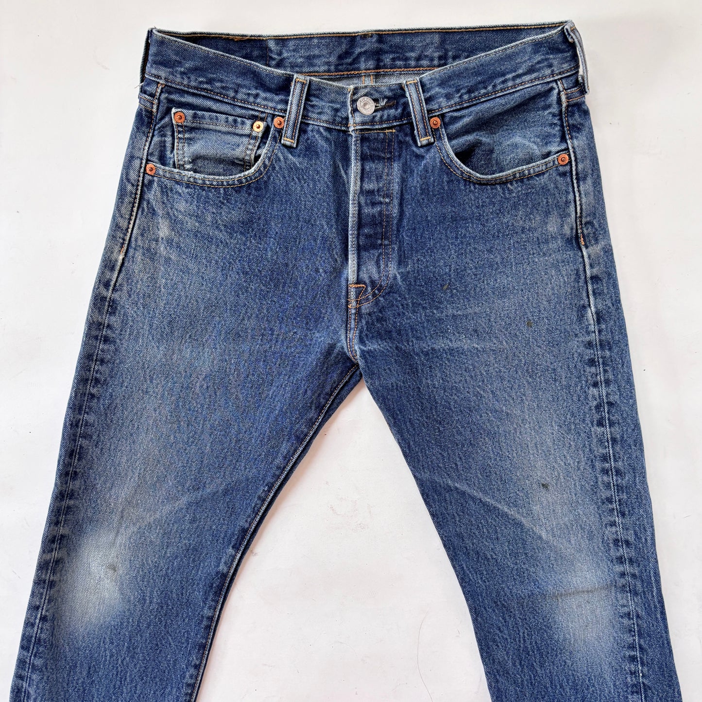 Levi’s 2000s 501s (S)