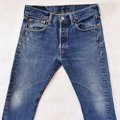 Levi’s 2000s 501s (S)