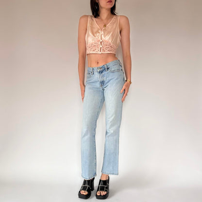 90s Abercrombie & Fitch Jeans (S)