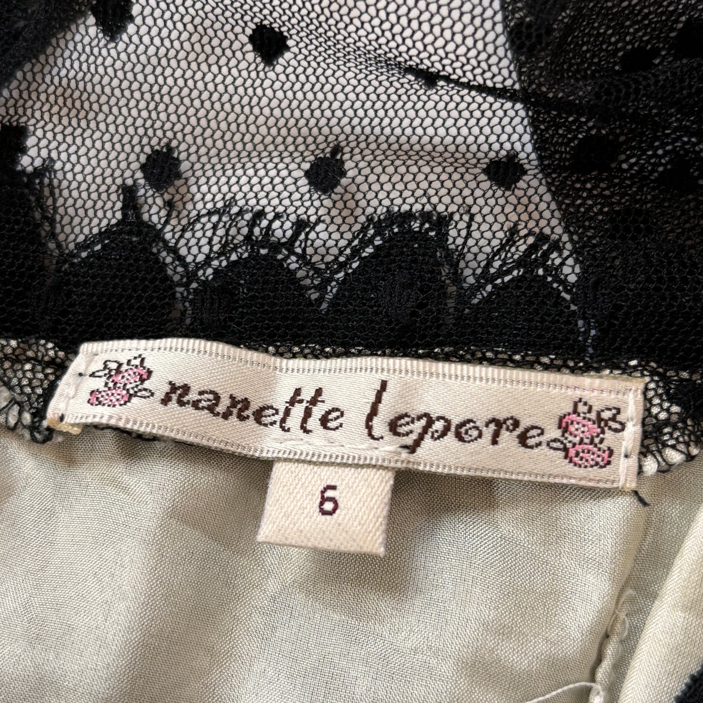 90s Nanette Lepore Top (S)