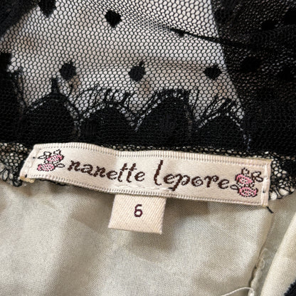 90s Nanette Lepore Top (S)