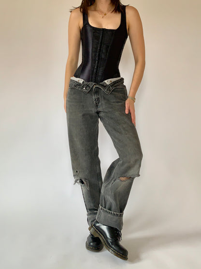 Vintage Levi’s 550 Jeans - Large