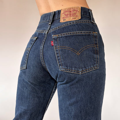 90s Levi’s 501 Jeans (XS)