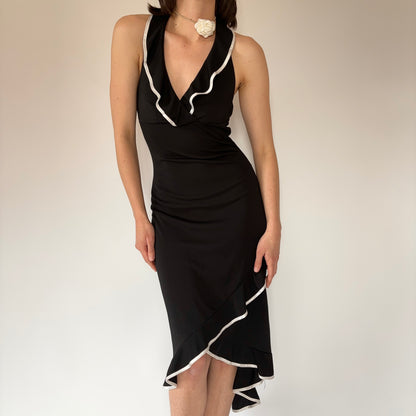 2000s Cocktail Dress (XS/S)