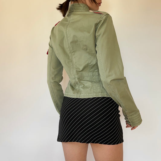 2000s Utility Jacket (M)