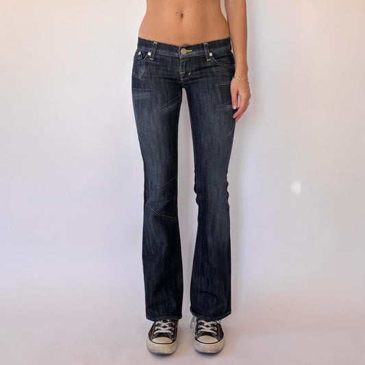 Rock & Republic Ultra Low Rise Jeans (XXS)