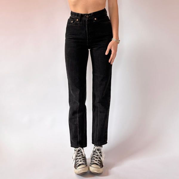 Levi’s 90s 512 Jeans (XS)