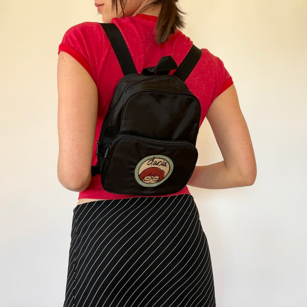 90s Daria Mini Backpack