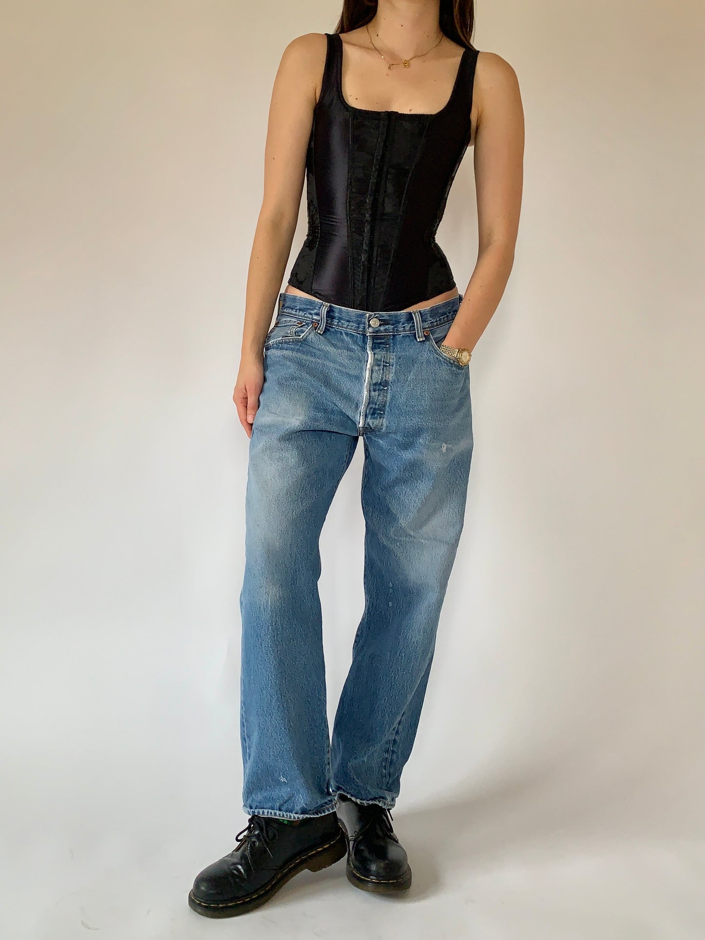 Levi’s 501s - Large