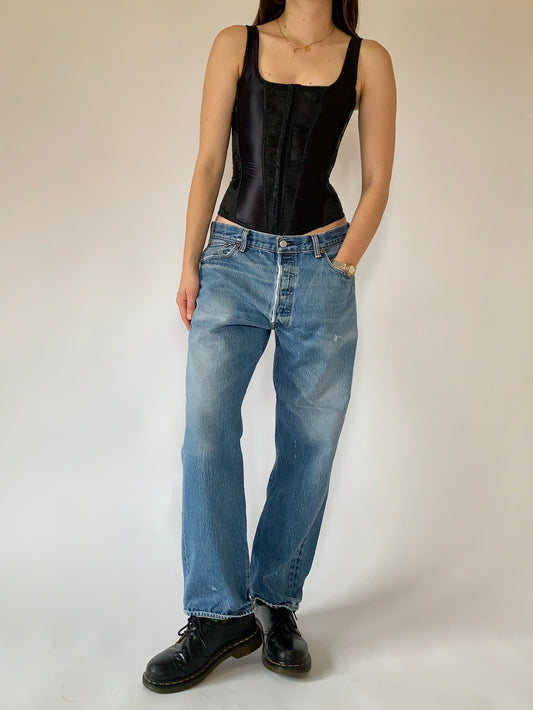 Levi’s 501s - Large