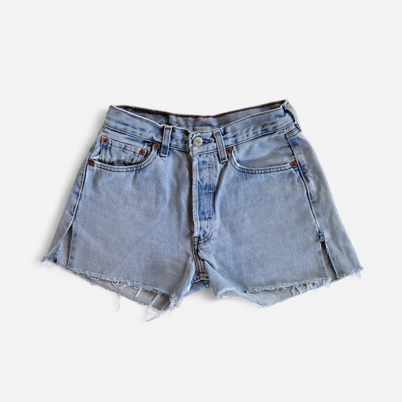 Levi’s 90s 501 Cutoffs (XS)