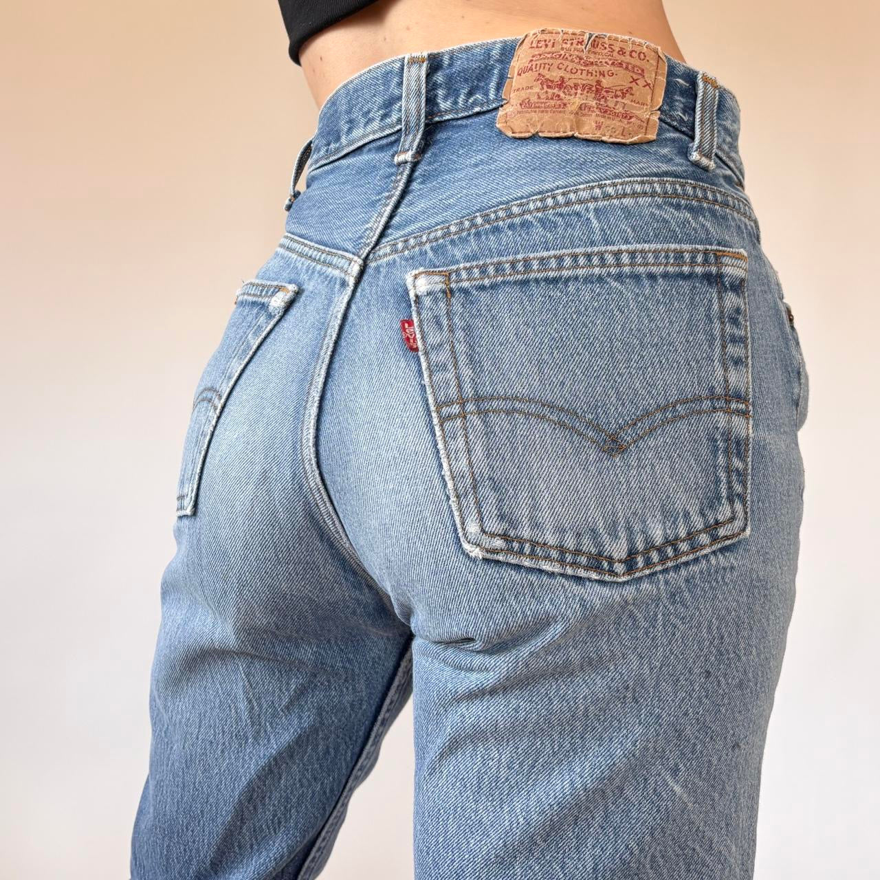 Levi’s 80s 501 Jeans (S)