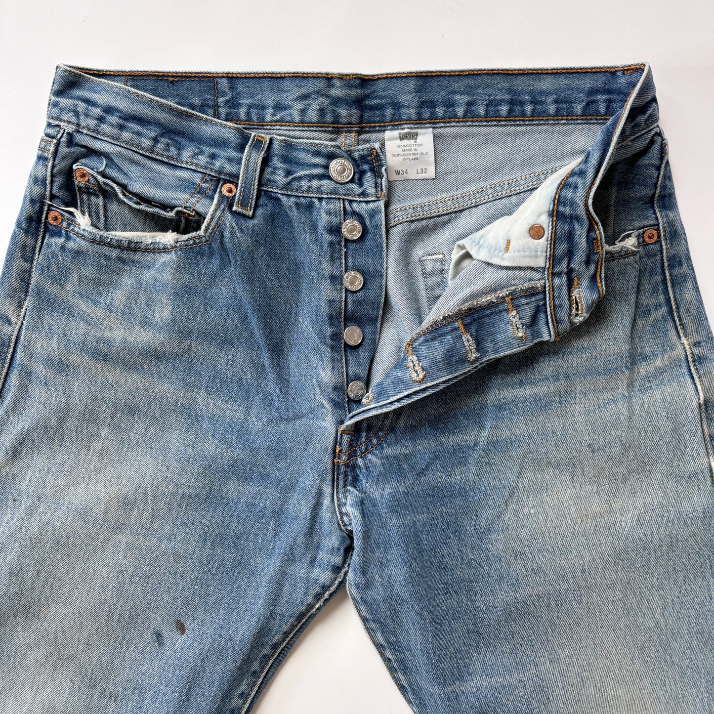 Levi’s 90s 501s (M)