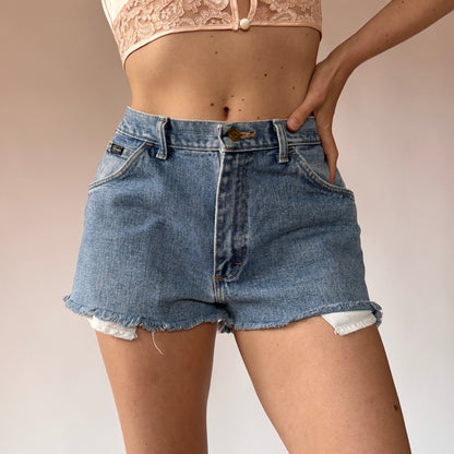 Vintage Wrangler Cutoffs (S)