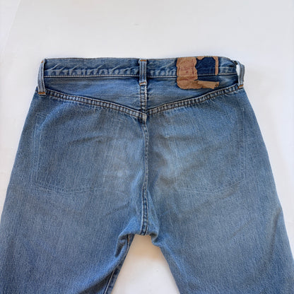 Levi’s 80s Selvedge 501 Jeans (S)
