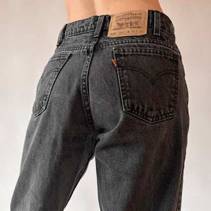 90s Levi’s Orange Tab 550 Jeans (M)