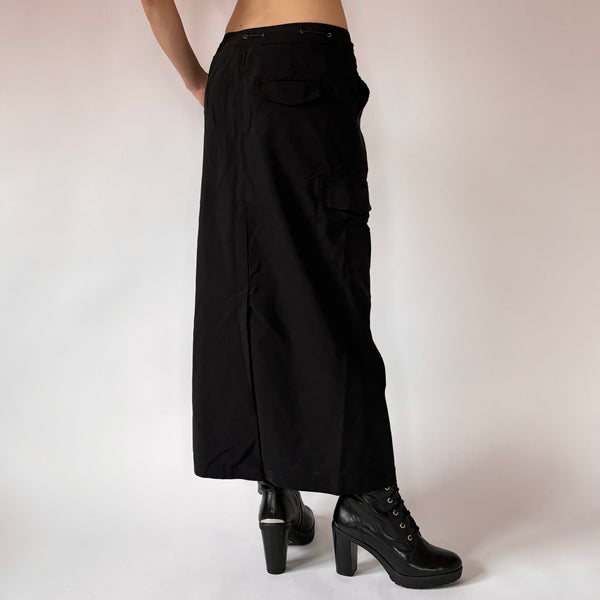 90s Utility Cargo Skirt (S)