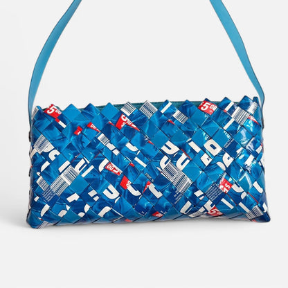Y2K Candy Wrapper Shoulder Bag