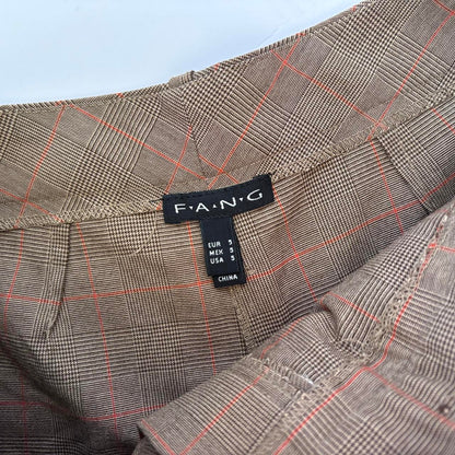 Y2K Deadstock Trouser Shorts (S)