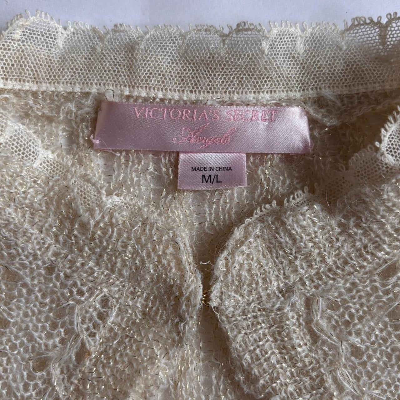 2006 Victoria’s Secret Angels Knit Bolero (M/L)