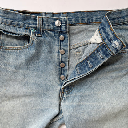 Levi’s Cheeky 501s (M)