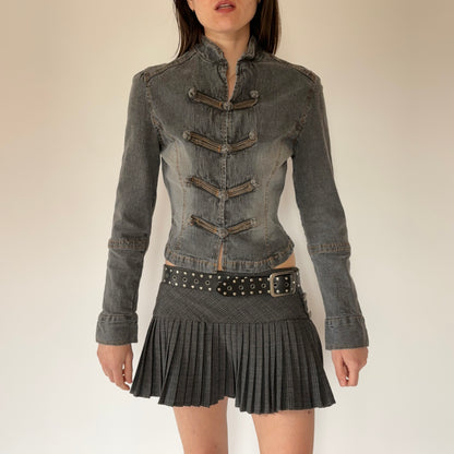 Y2K Deadstock Jacket (XS/S)