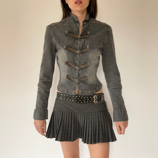 Y2K Deadstock Jacket (XS/S)