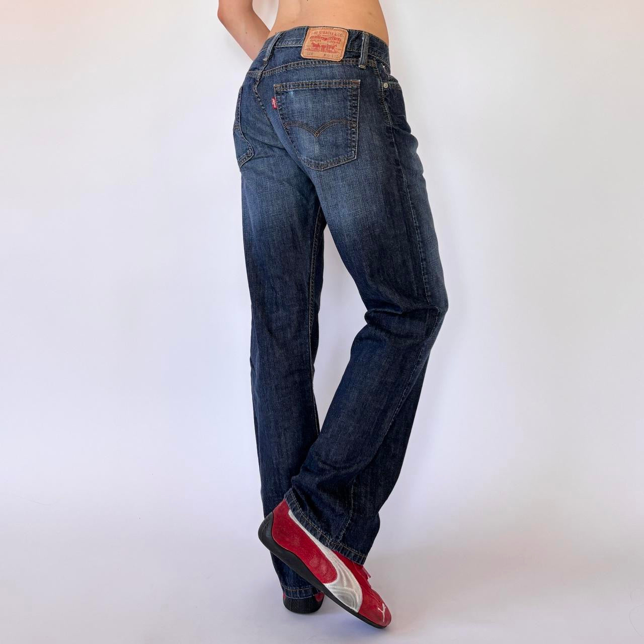 Levi’s 2000s 514 Jeans (M)