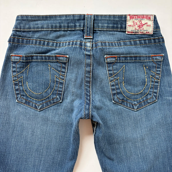 True Religion Y2K Jeans (XS)