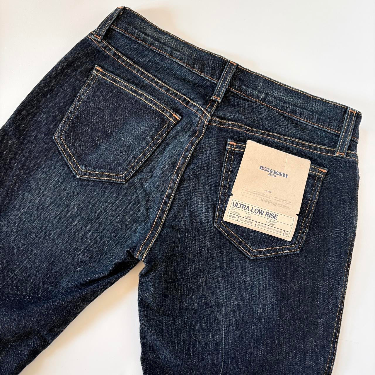 Deadstock 2000s Gap Jeans (S)