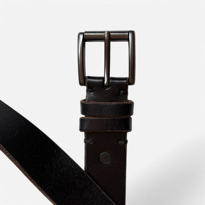 Levi’s Black Leather Belt (XL)