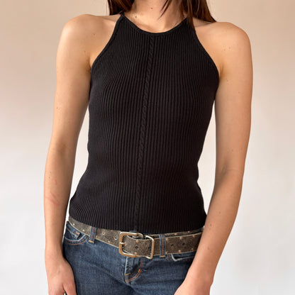 90s Guess Ribbed Tank (S/M)