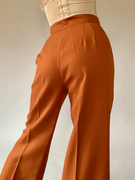 Vintage 1970s Bellbottoms - Small
