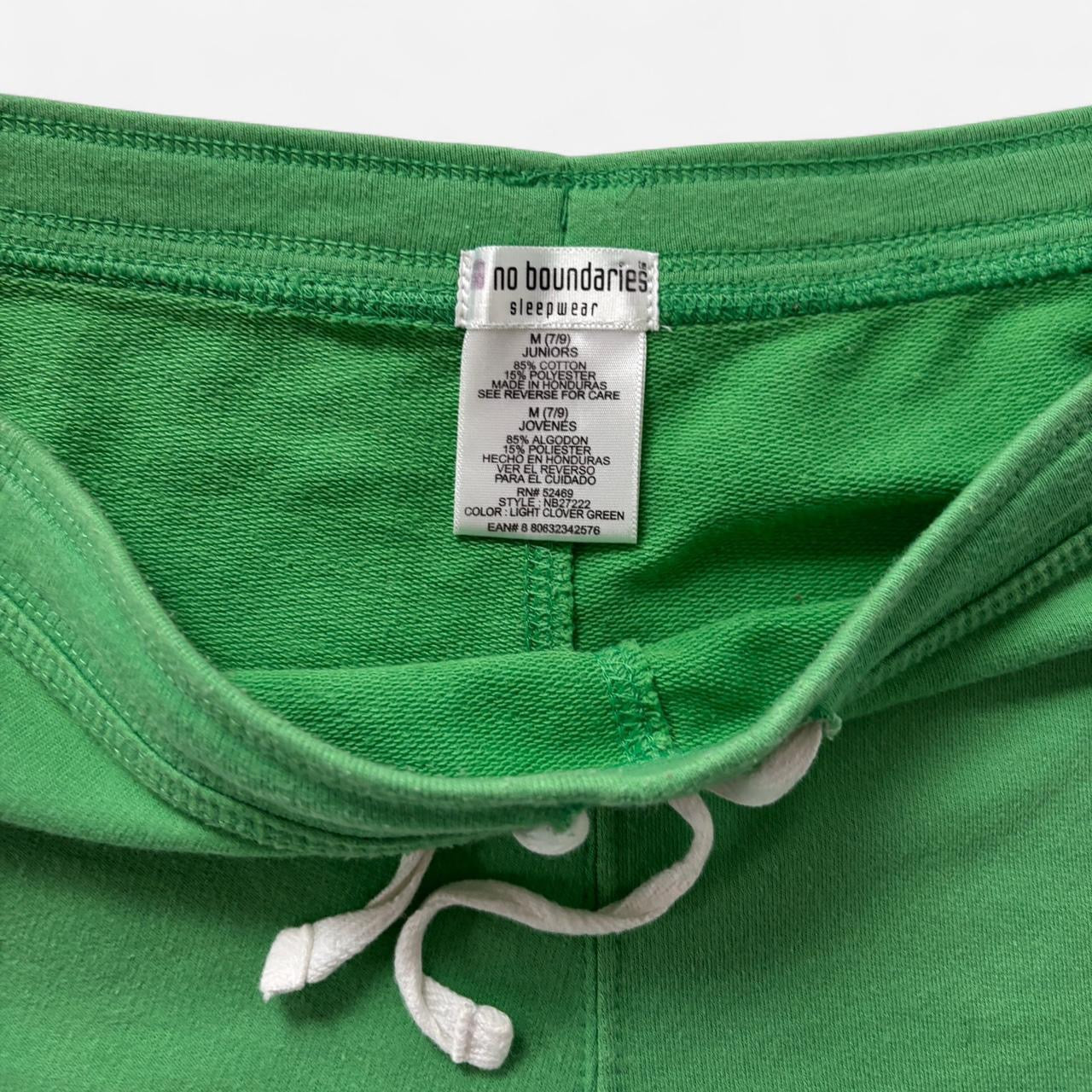 Y2K Track Star Shorts (M/L)