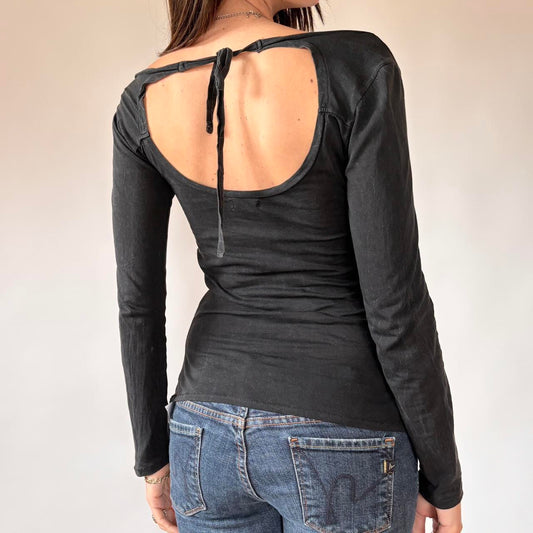 Guess Heavily Beaded Top (S)