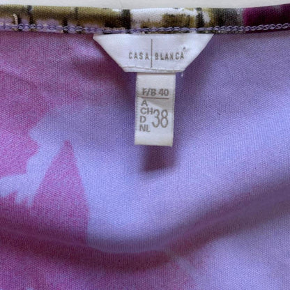 Y2K Cityscape Top (M/L)