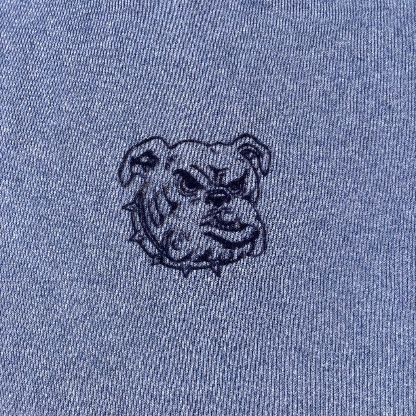 90s Bulldog Baby Tee (S)