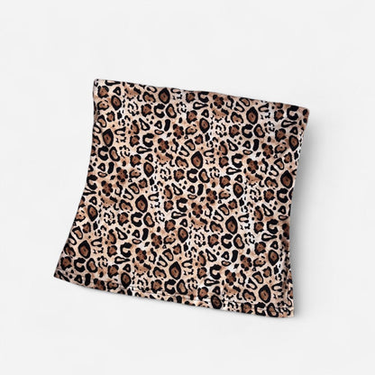 Leopard Print Tube Top (M)