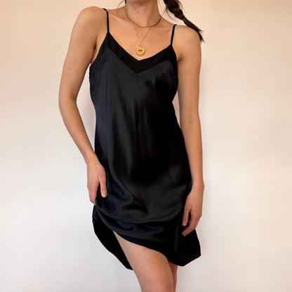 90s Intimissimi Silk Slip (M/L)