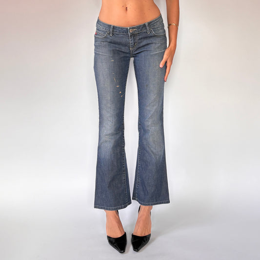 Miss Sixty Low Rise Jeans (XS)