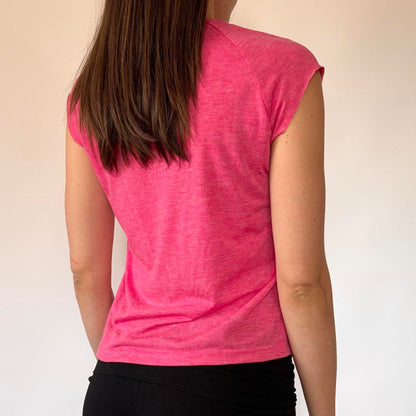 Von Dutch Y2K Baby Tee (M)