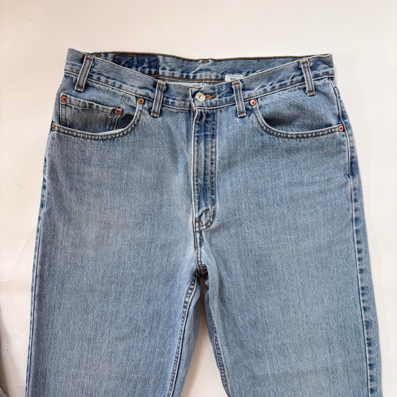 Levi’s 90s 550 Jeans (XL)