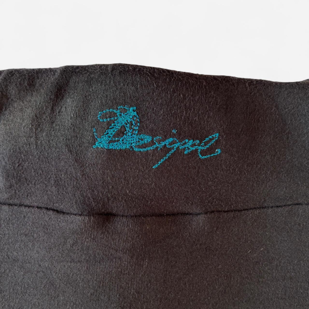 Desigual Graphic Midi Skirt (XS)