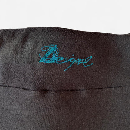 Desigual Graphic Midi Skirt (XS)