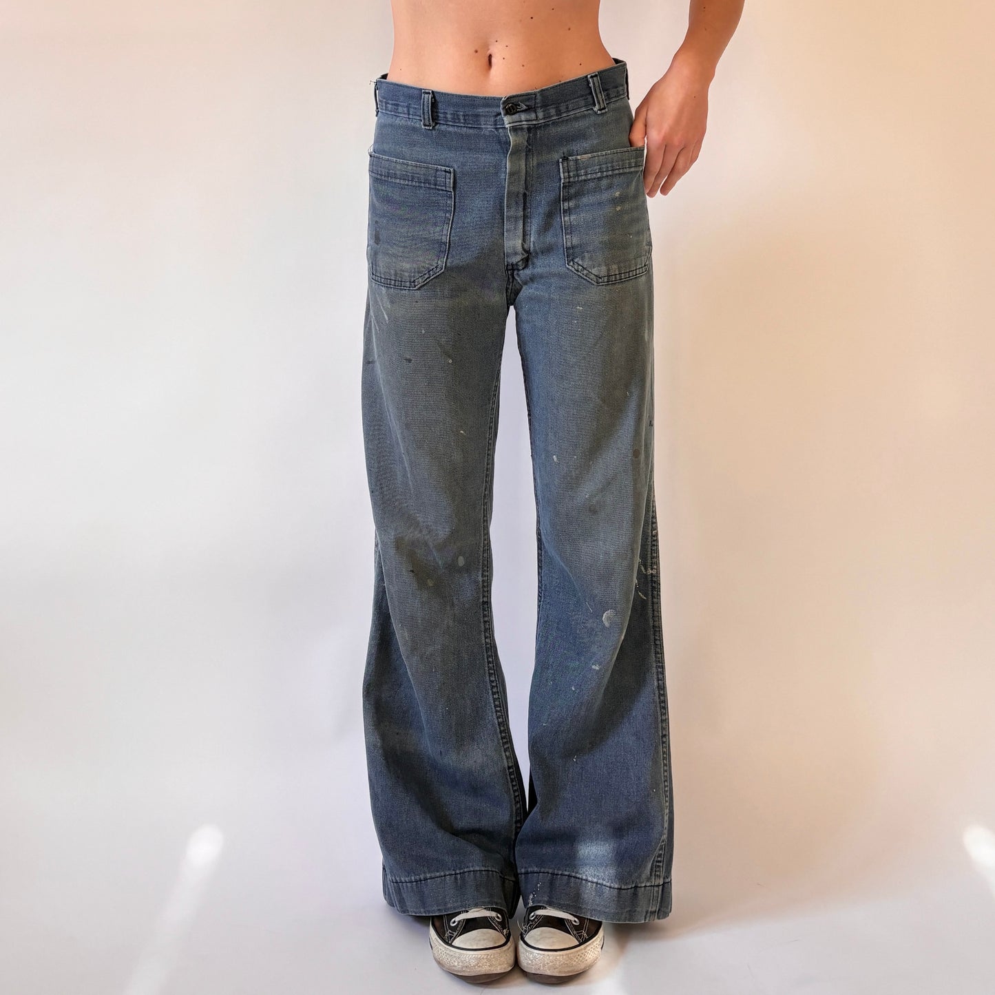 80s US Navy Jeans (M)