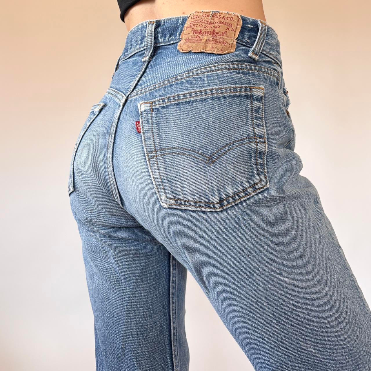 Levi’s 80s 501 Jeans (S)