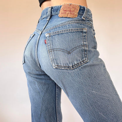 Levi’s 80s 501 Jeans (S)